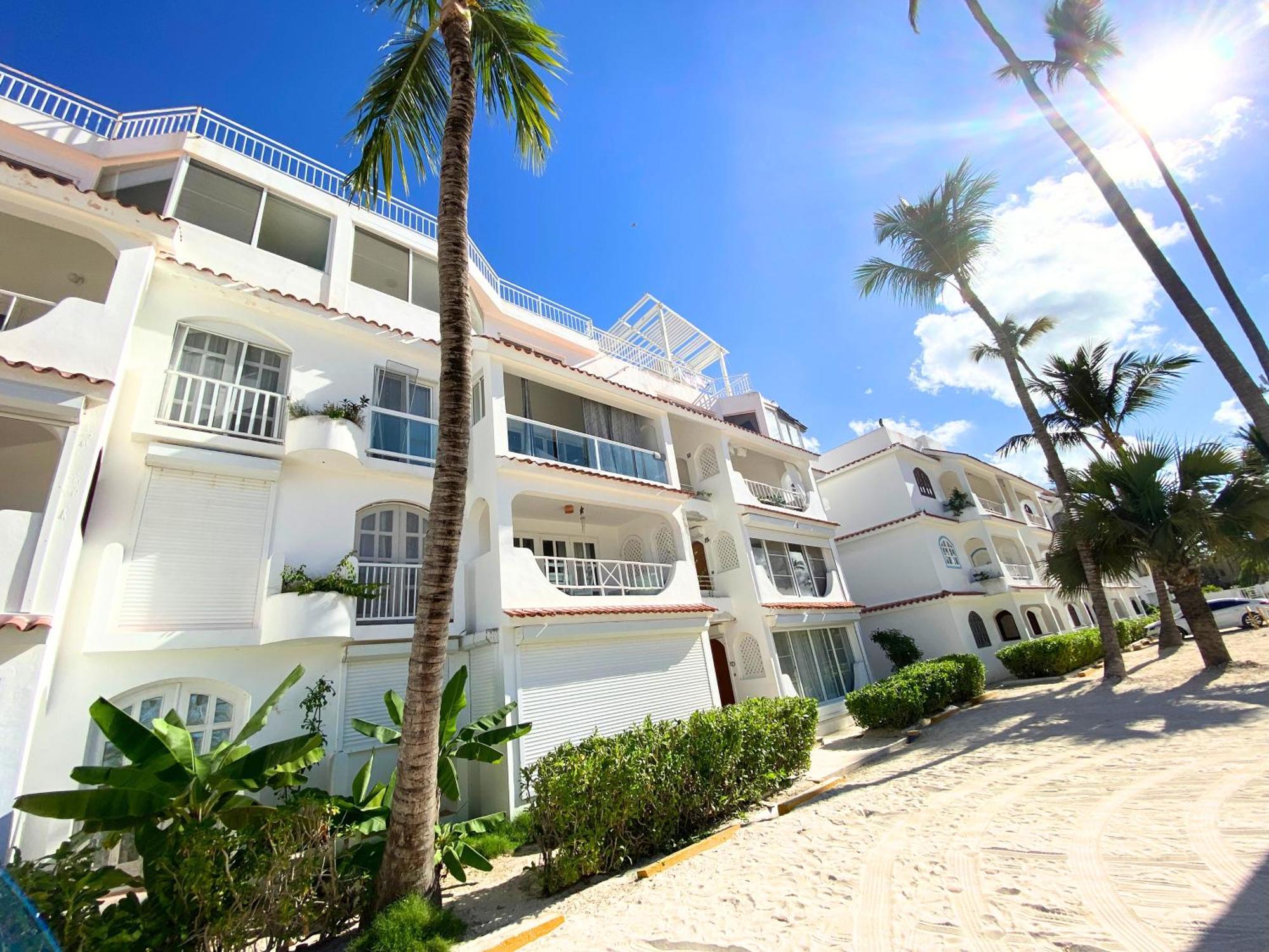 Готель Caraibico Deluxe Beach Club & Spa Пунта-Кана Екстер'єр фото