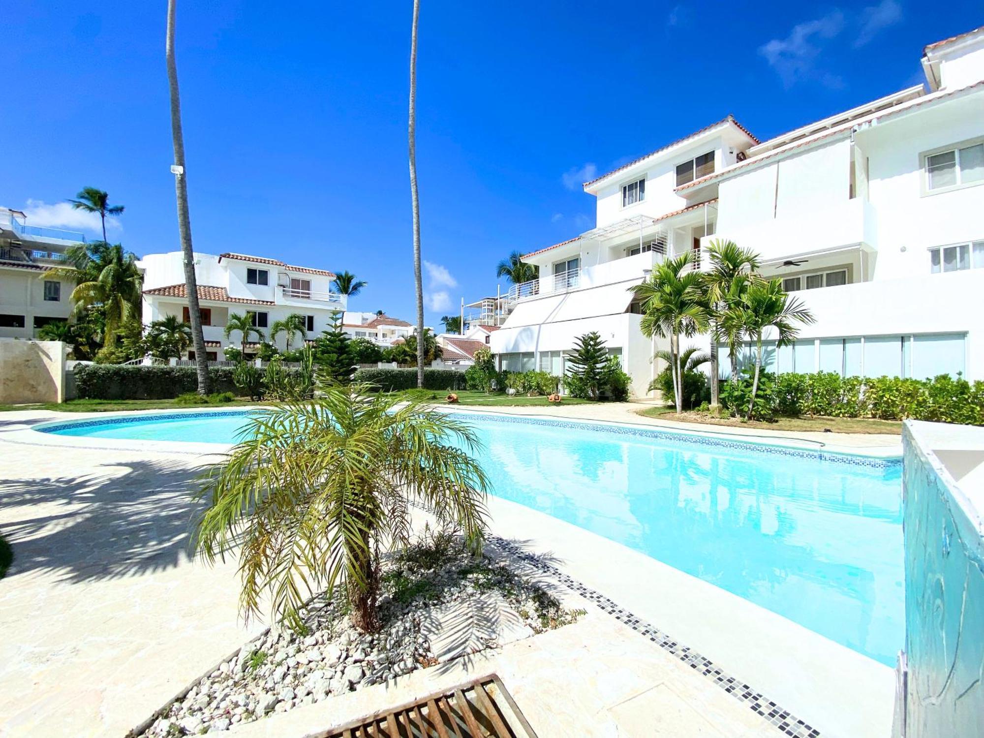 Готель Caraibico Deluxe Beach Club & Spa Пунта-Кана Екстер'єр фото
