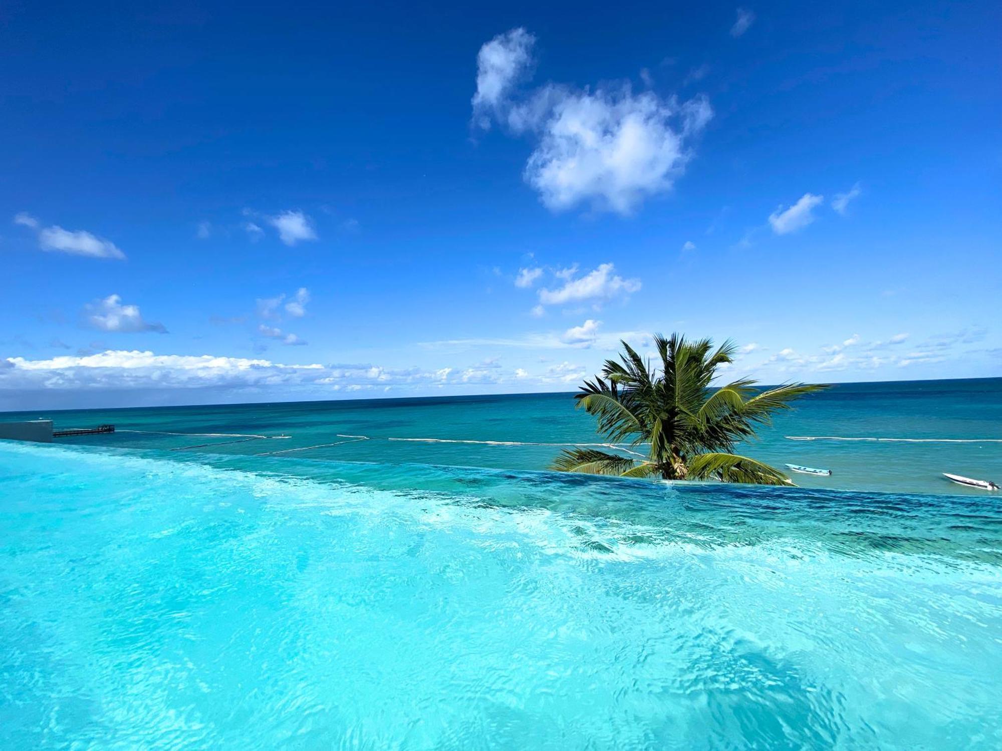 Готель Caraibico Deluxe Beach Club & Spa Пунта-Кана Екстер'єр фото