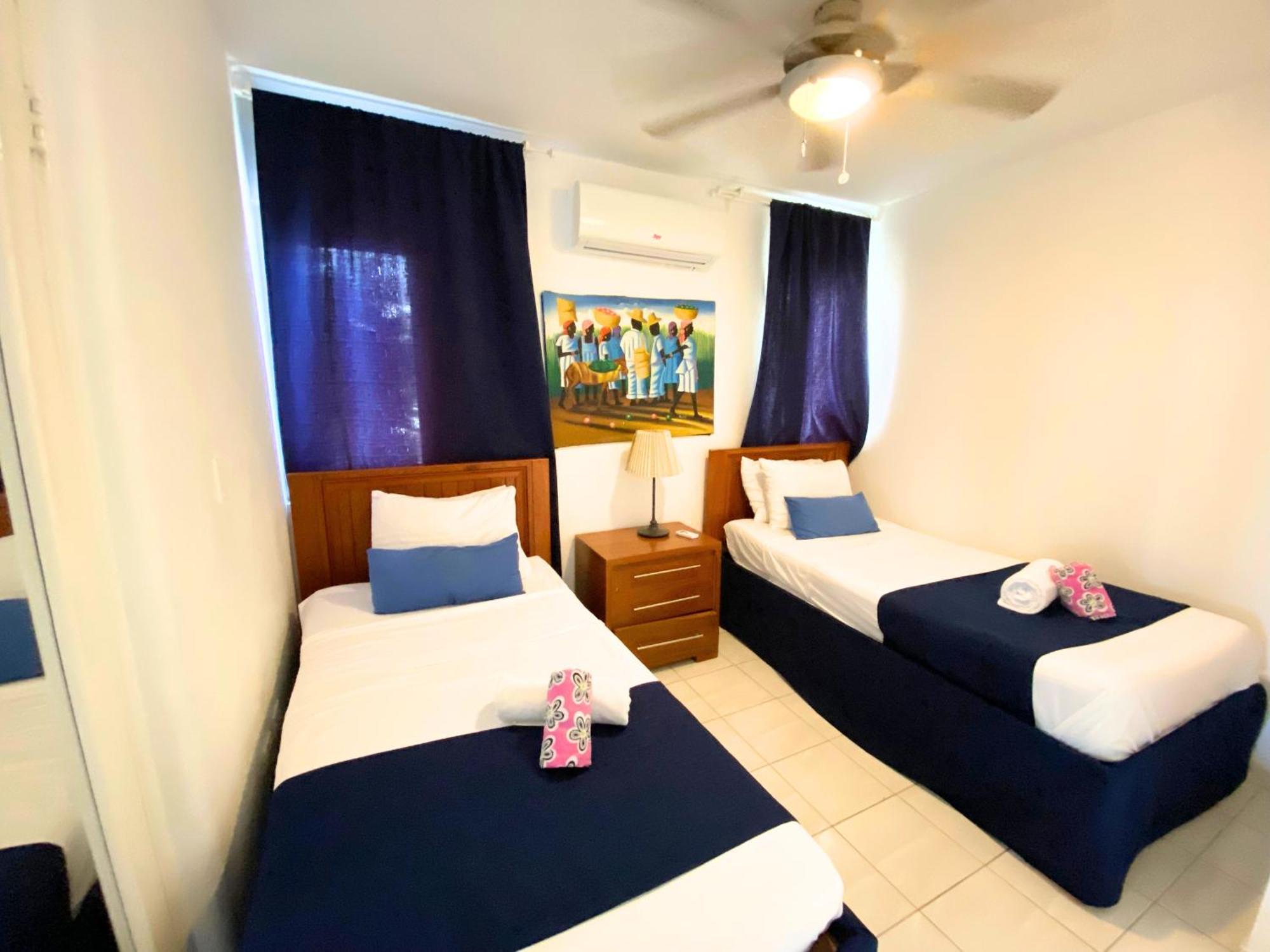Готель Caraibico Deluxe Beach Club & Spa Пунта-Кана Екстер'єр фото