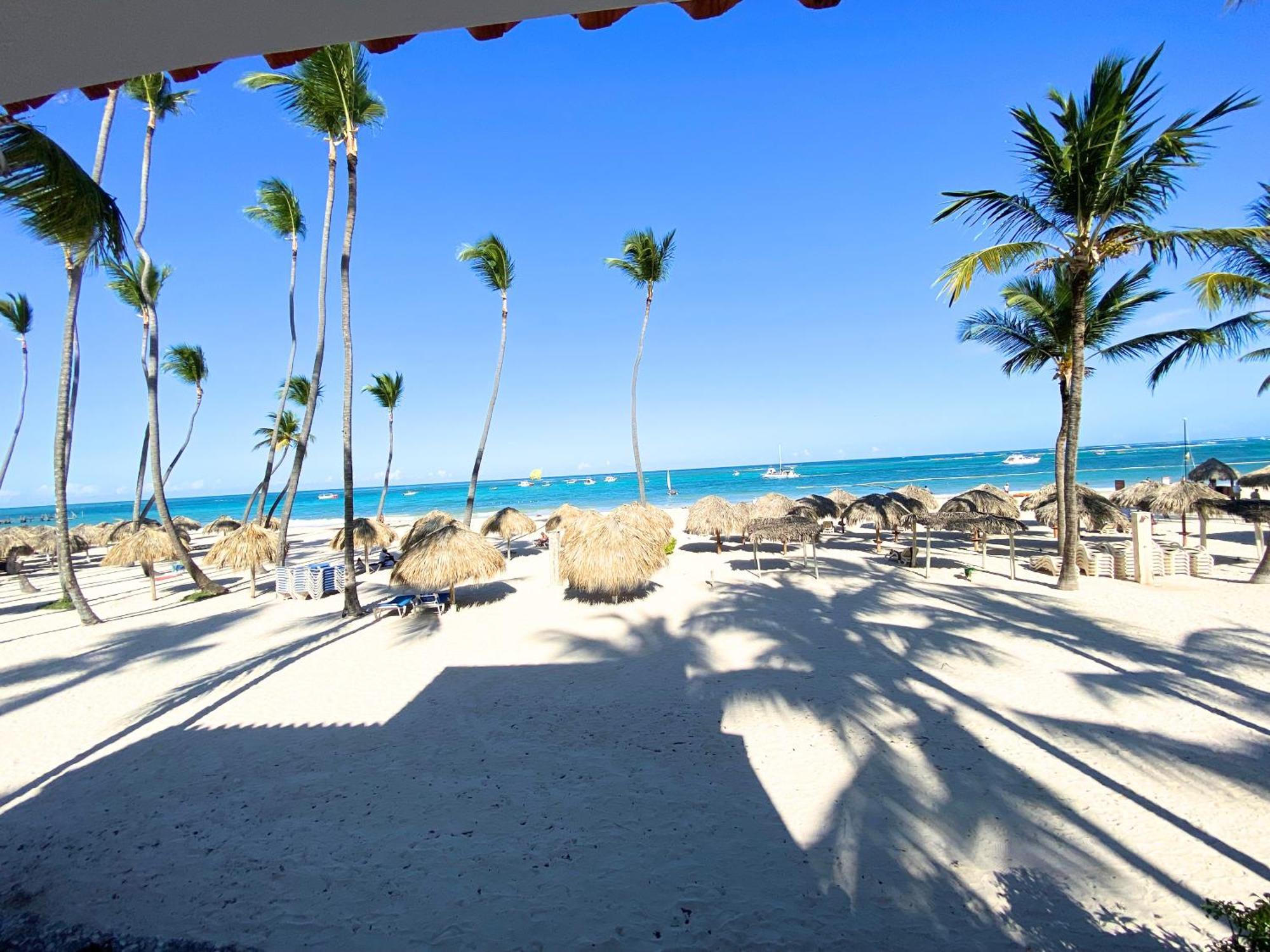 Готель Caraibico Deluxe Beach Club & Spa Пунта-Кана Екстер'єр фото