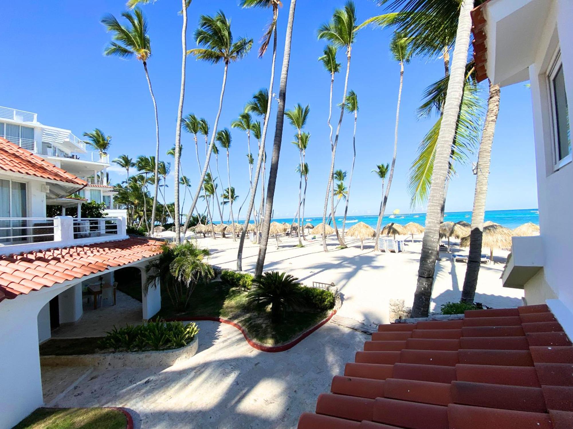 Готель Caraibico Deluxe Beach Club & Spa Пунта-Кана Екстер'єр фото