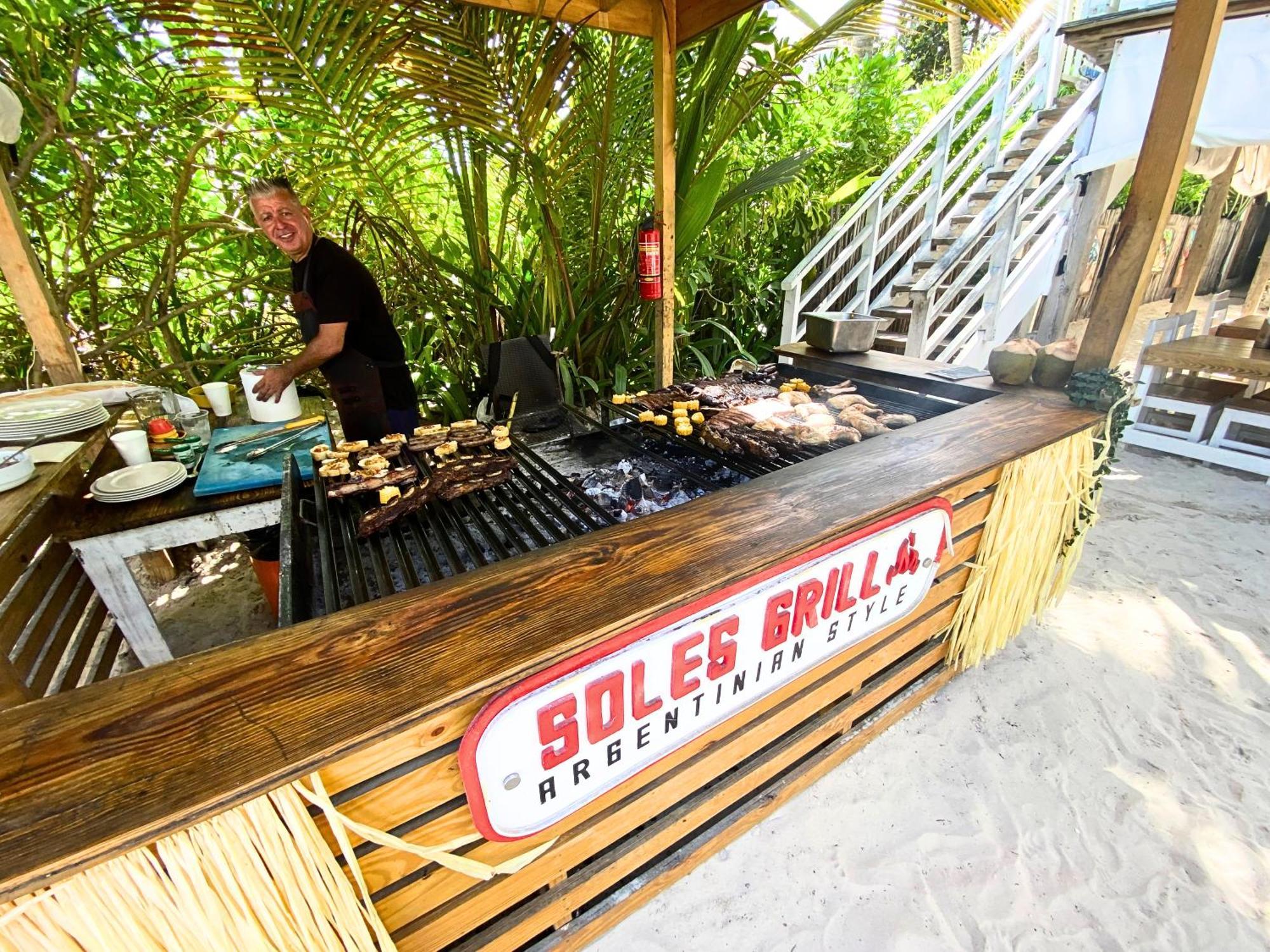 Готель Caraibico Deluxe Beach Club & Spa Пунта-Кана Екстер'єр фото