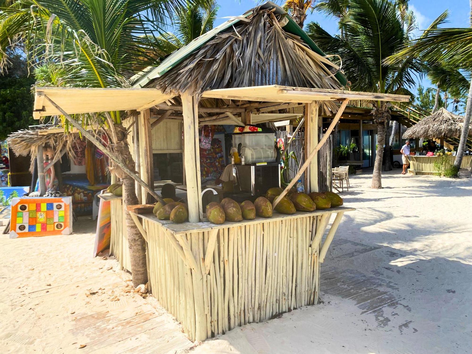 Готель Caraibico Deluxe Beach Club & Spa Пунта-Кана Екстер'єр фото