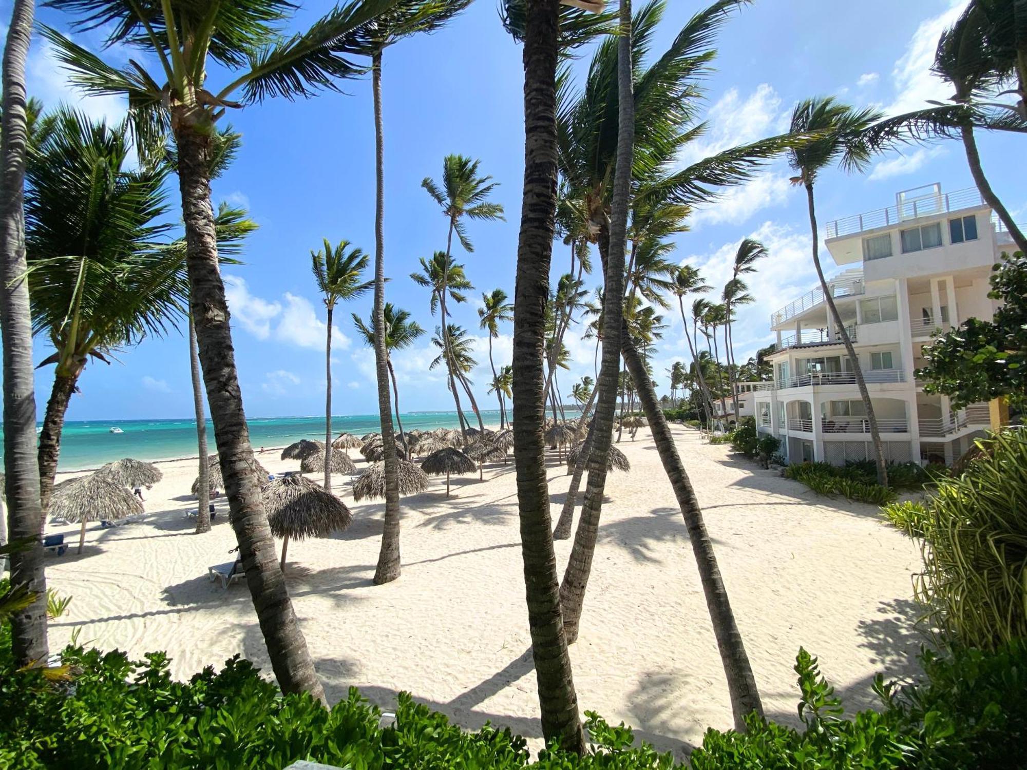 Готель Caraibico Deluxe Beach Club & Spa Пунта-Кана Екстер'єр фото