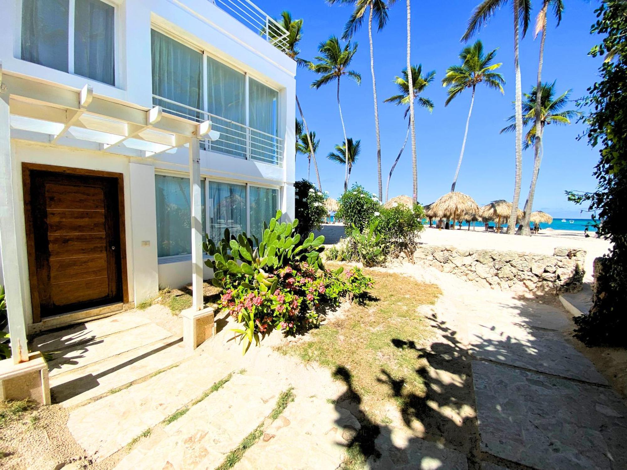 Готель Caraibico Deluxe Beach Club & Spa Пунта-Кана Екстер'єр фото
